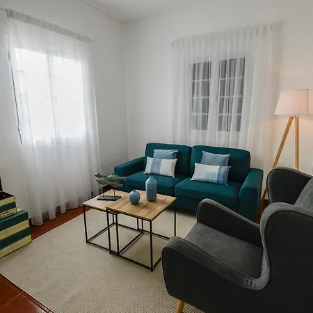 Casa Da אורחן Ponta Delgada