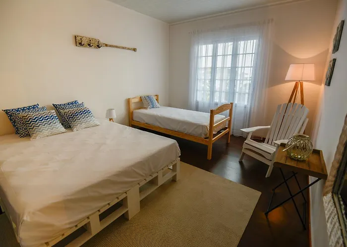 Casa Da Ponta Delgada