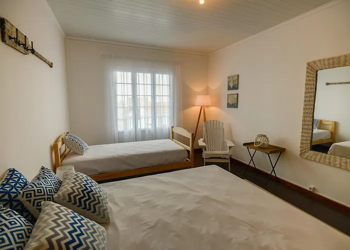 Hotell Casa Da Ponta Delgada